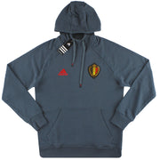 2016-17 Belgien adidas Kapuzenpullover *BNIB* XS