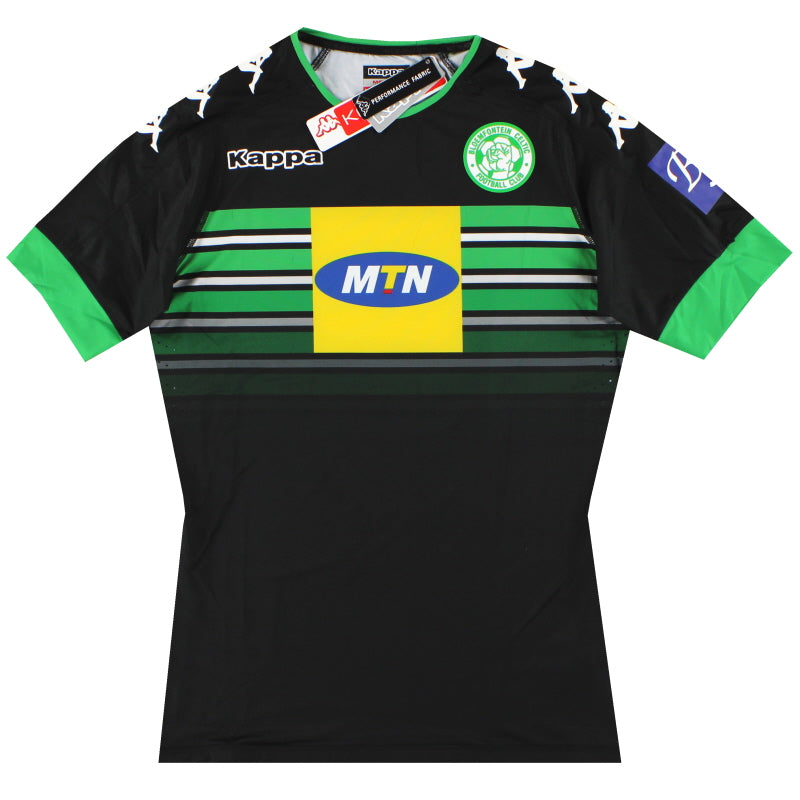 2016-17 Bloemfontein Celtic Kappa Kombat Auswärtstrikot *m/Etiketten* M / m/Etiketten / Medium