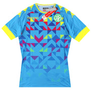2016-17 Bloemfontein Celtic Kappa Kombat Torwarttrikot *m. Etiketten* S / m. Etiketten / Small