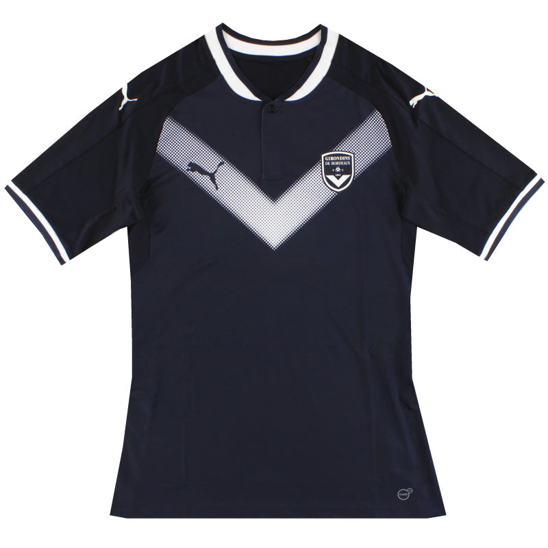 2016-17 Bordeaux Puma Authentic Heimtrikot *Neuwertig* XL