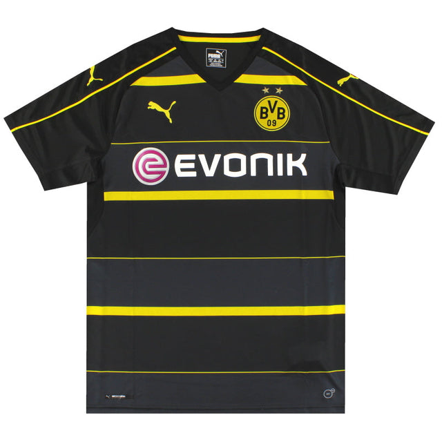 2016-17 Borussia Dortmund Puma Away Shirt M