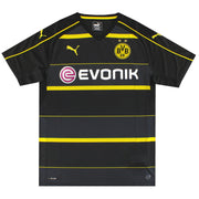 2016-17 Borussia Dortmund Puma Auswärtstrikot *Neu* M