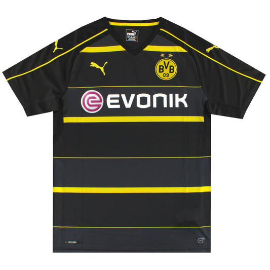 2016-17 Borussia Dortmund Puma Away Shirt *Mint* M