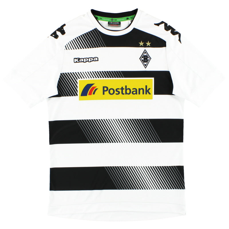 2016-17 Borussia Monchengladbach Kappa Home Shirt XXL
