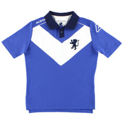 2016-17 Brescia Acerbis Polohemd *Neu mit Etikett* Jugend