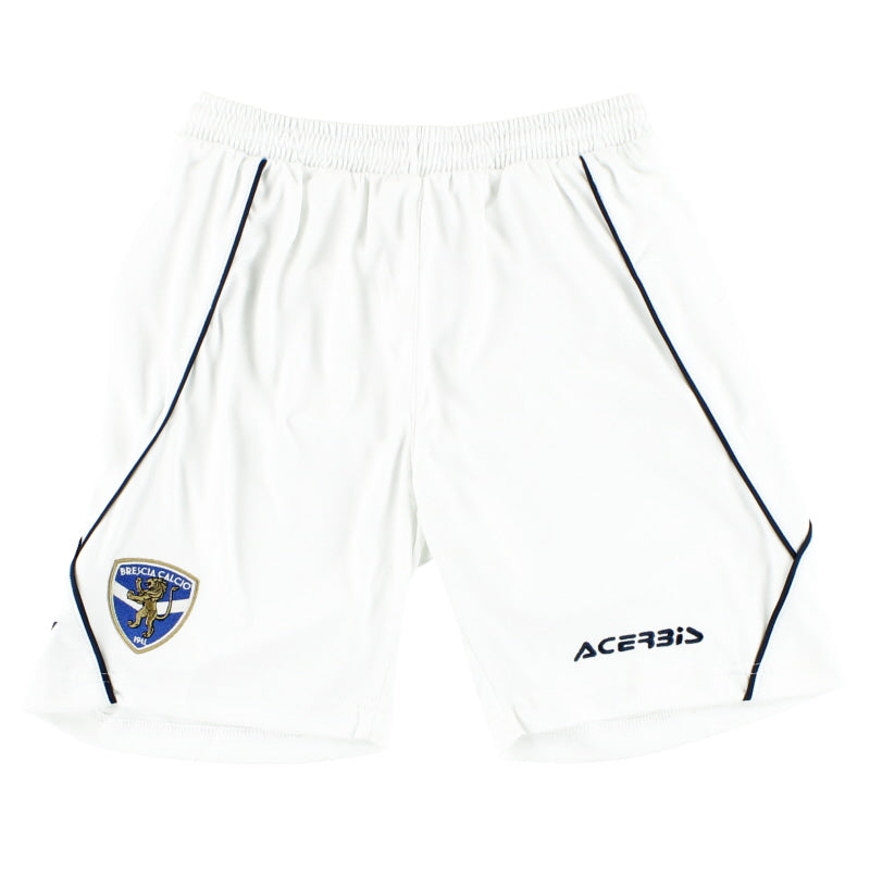 2016-17 Brescia Acerbis Drittes Shorts *BNIB* Jugend XXS