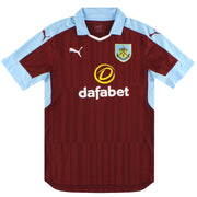 2016-17 Burnley Puma Heimtrikot XL