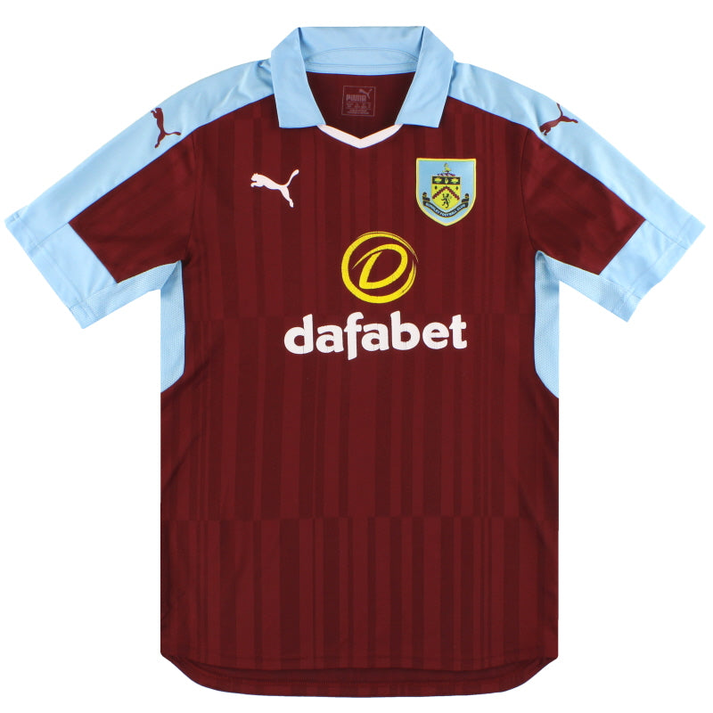 2016-17 Burnley Puma Heimtrikot XL
