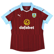 2016-17 Burnley Puma Damen Heimtrikot L