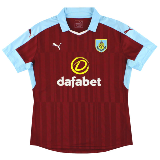 2016-17 Burnley Puma Womens Home Shirt L