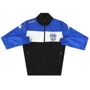 2016-17 Bury Kappa Trainingsjacke S