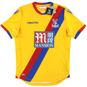 2016-17 Crystal Palace Macron Auswärtstrikot *BNIB* XXXL