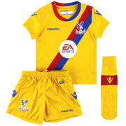 2016-17 Crystal Palace Macron Auswärtstrikot *Neu mit Etikett* 6-9 M