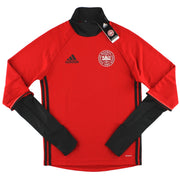 2016-17 Dänemark adidas Climacool Trainingsoberteil *neu mit Etikett* XS