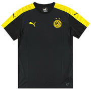 2016-17 Dortmund Puma Cup Trainingsshirt *Neuwertig* L