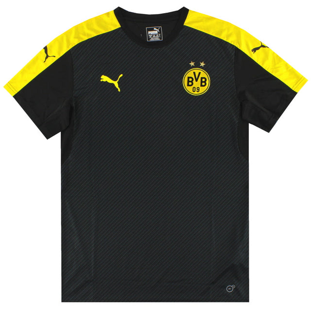 2016-17 Dortmund Puma Cup Training Shirt *As New* L