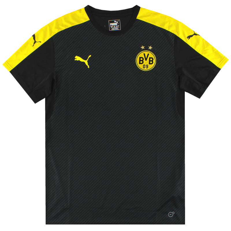 2016-17 Dortmund Puma Cup Trainingsshirt *Neuwertig* L