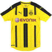 2016-17 Dortmund Puma Heimtrikot M