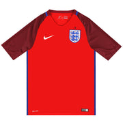 2016-17 England Nike Auswärtstrikot *Neuwertig* L