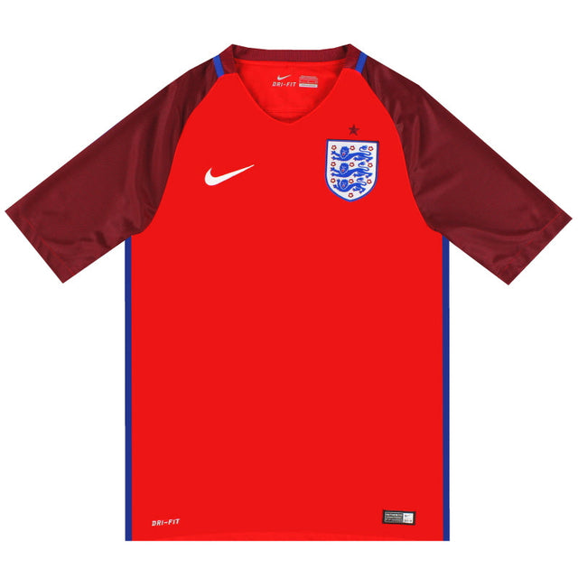 2016-17 England Nike Away Shirt *Mint* L