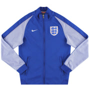 2016-17 England Nike Trainingsjacke S