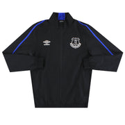 2016-17 Everton Umbro Trainingsjacke S