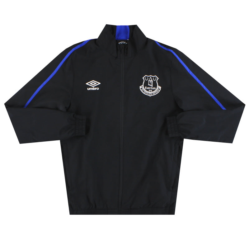 2016-17 Everton Umbro Trainingsjacke S