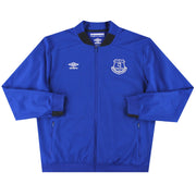 2016-17 Everton Umbro Trainingsjacke XXL