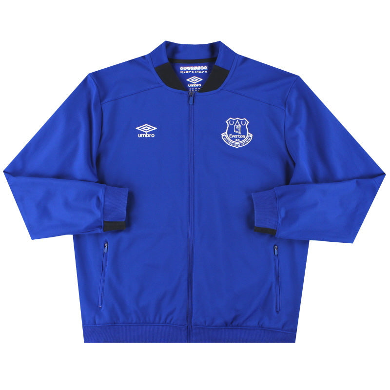 2016-17 Everton Umbro Trainingsjacke XXL