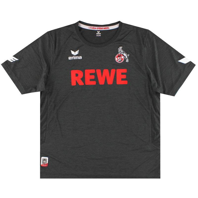2016-17 1. FC Köln Erima Ausweichtrikot XL