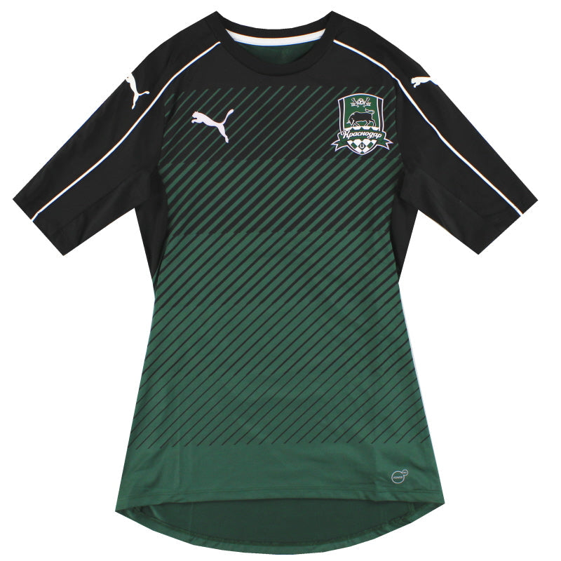 2016-17 FC Krasnodar Puma Authentic Heimtrikot *Neuwertig* S