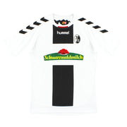 2016-17 Freiburg Hummel Auswärtstrikot S