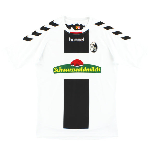 2016-17 Freiburg Hummel Away Shirt S