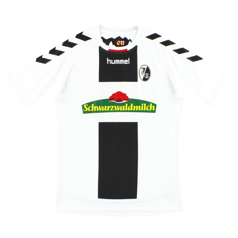 2016-17 Freiburg Hummel Auswärtstrikot S
