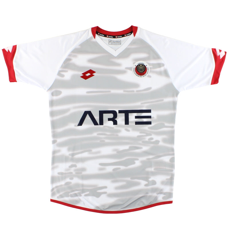 2016-17 Genclerbirligi Lotto Drittes Trikot *BNIB* M