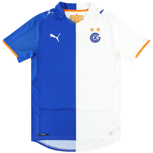 2016-17 Grasshoppers Puma Sample Home Shirt *w/tags* M