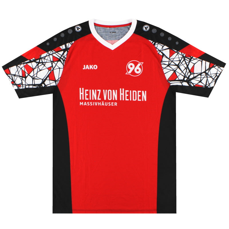 2016-17 Hannover 96 Jako Fan-Shirt*Neuwertig* M