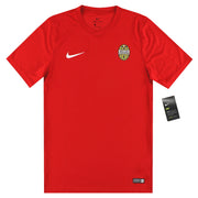 2016-17 Hellas Verona Nike Trainingsshirt *neu mit Etiketten* S