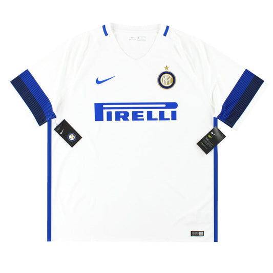 2016-17 Inter Milan Nike Away Shirt *BNIB* S