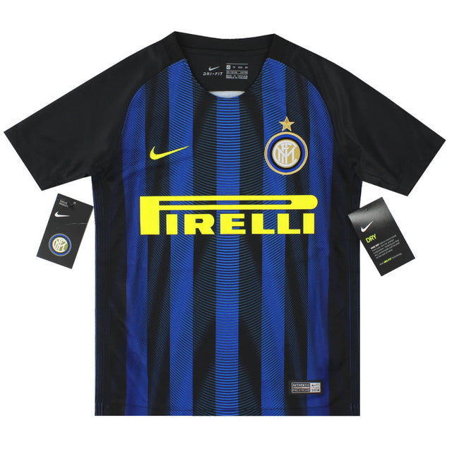 2016-17 Inter Milan Nike Home Shirt *w/tags* M.Child