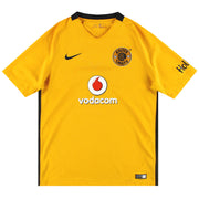 2016-17 Kaizer Chiefs Nike Heimtrikot M