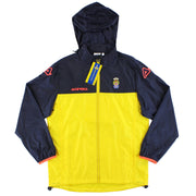 2016-17 Las Palmas Acerbis Full Zip Regenjacke *NEU/OVP* XS
