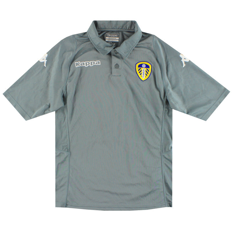 2016-17 Leeds Kappa Poloshirt S