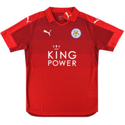 2016-17 Leicester Puma Auswärtstrikot *BNIB* XL