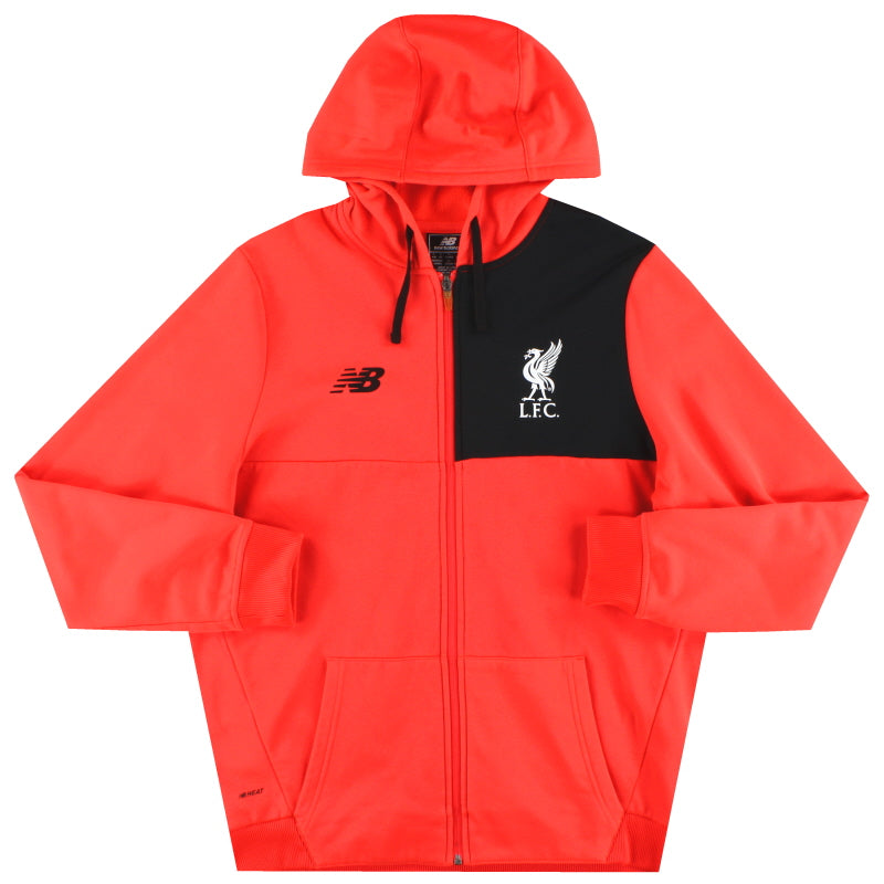 2016-17 Liverpool New Balance Reisejacke L