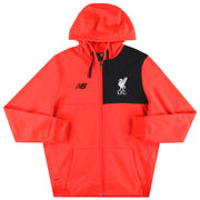 2016-17 Liverpool New Balance Reisejacke L