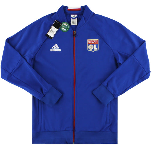 2016-17 Lyon adidas Anthem Jacket *w/tags* XS