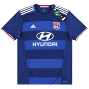 2016-17 Lyon adidas Auswärtstrikot *BNIB* S