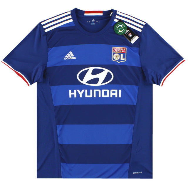 2016-17 Lyon adidas Away Shirt *BNIB* S