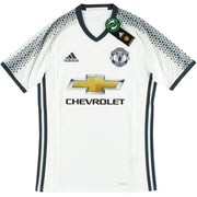 2016-17 Manchester United adidas Drittes Trikot *BNIB* S